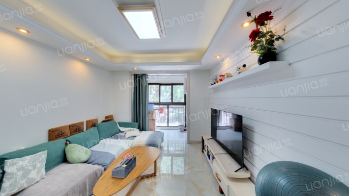 祥瑞香逸尚城二手房实景图