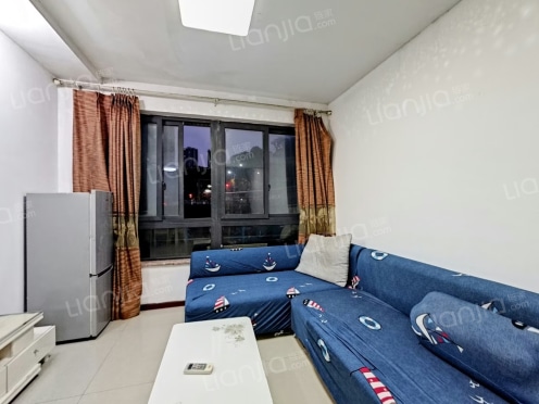 整租·东海岸 2室1厅 跃层 南