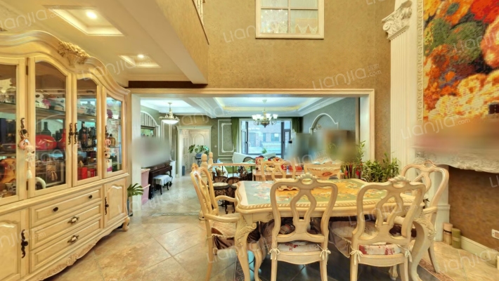 中海央墅二手房实景图