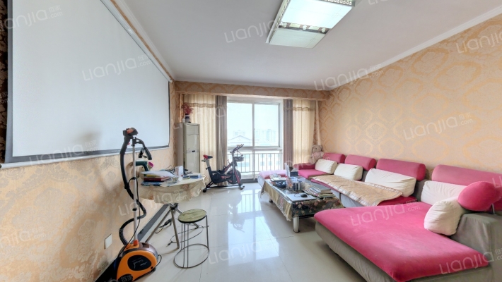 龙华城二手房实景图