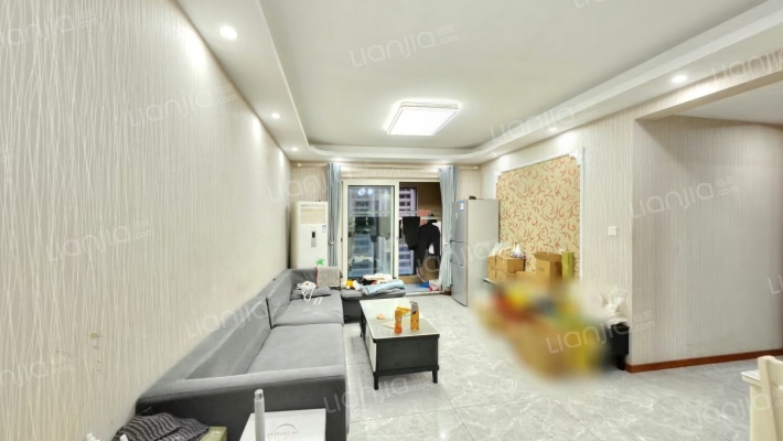 融创·瑷颐湾B区二手房实景图