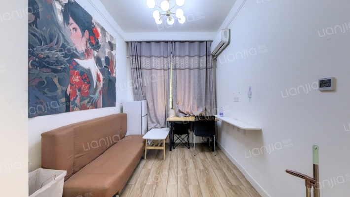 康桥溪棠二手房实景图