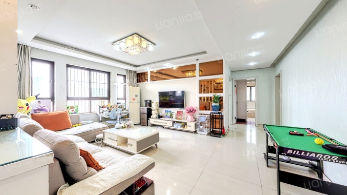 盛世家园一期二手房实景图