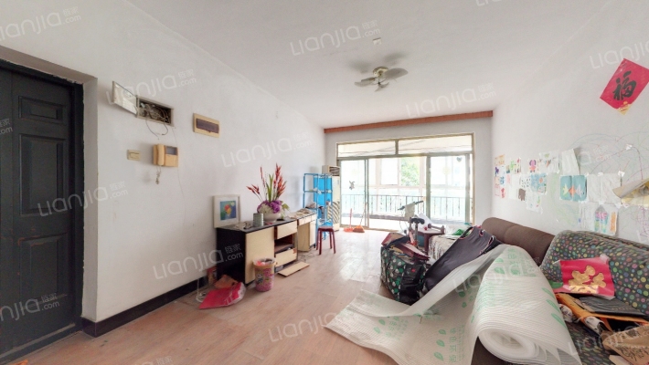 朝阳居二手房实景图