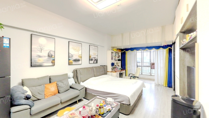 宜景康源二手房实景图