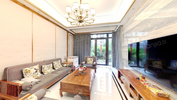 奥体城一期二手房实景图