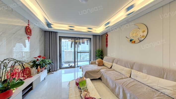 海口兰园二手房实景图