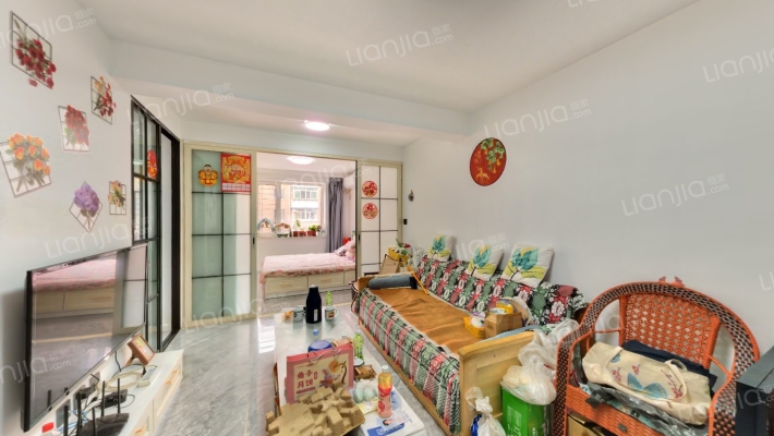 文水街小区二手房实景图