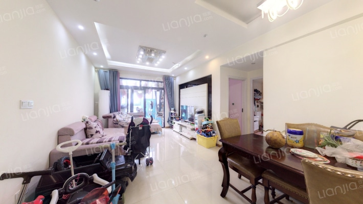 盛豪首港城二手房实景图