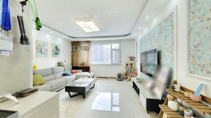 中天北湾新城四期二手房实景图