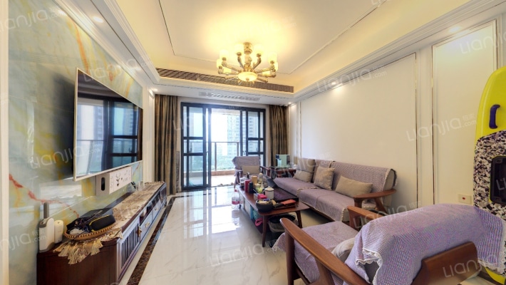 诺德国际花园二手房实景图