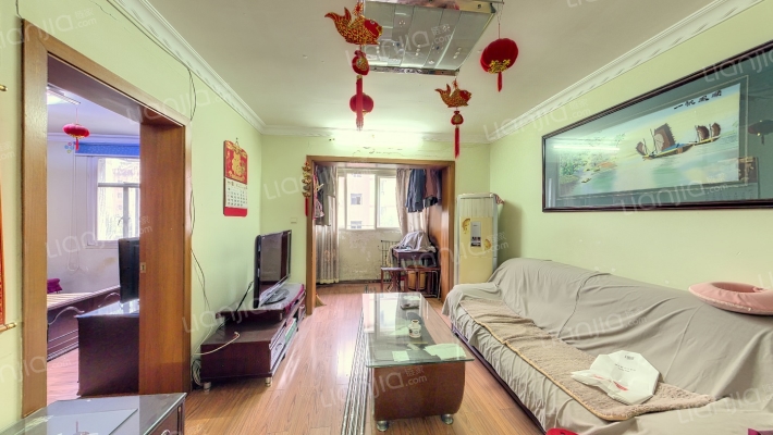 永和东村二手房实景图