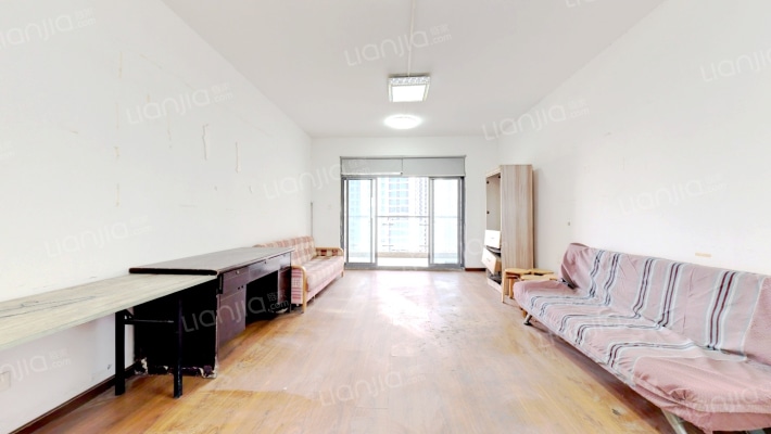 紫崧珞狮花园二手房实景图