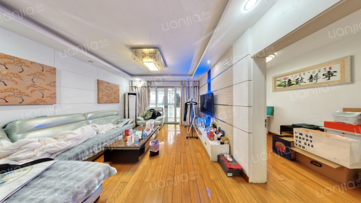 丁香花园二手房实景图