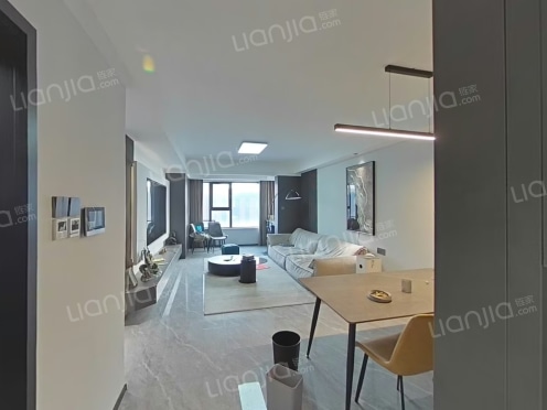 整租·鲁昊棠琳湾一期 3室2厅 南