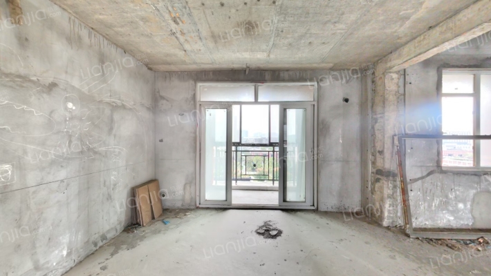 联投汉口郡一期二手房实景图