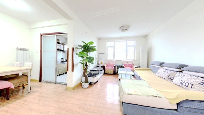 经纬嘉园二手房实景图