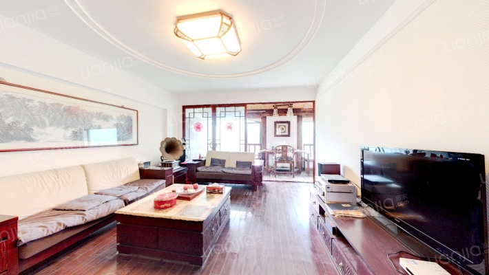 钟麓花园二手房实景图