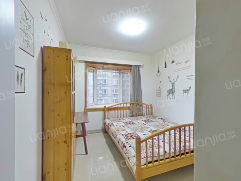 合租·望江公寓 4居室 东南卧