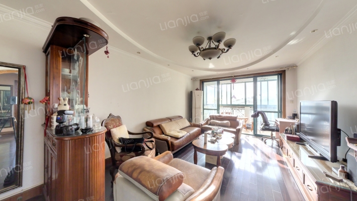 恒大华城天地苑三期二手房实景图