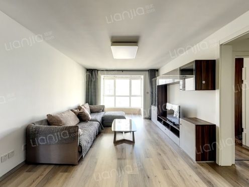 整租·北京新天地三期 2室1厅 西北