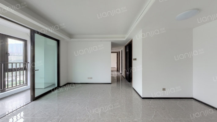 建发和玺三期二手房实景图