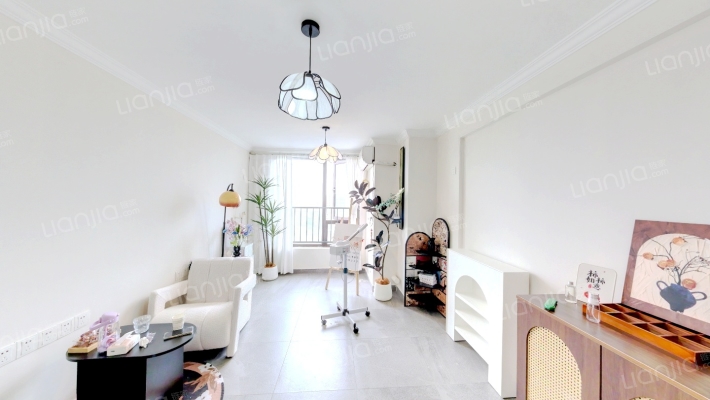 龙湖拉特芳斯二街区二手房实景图