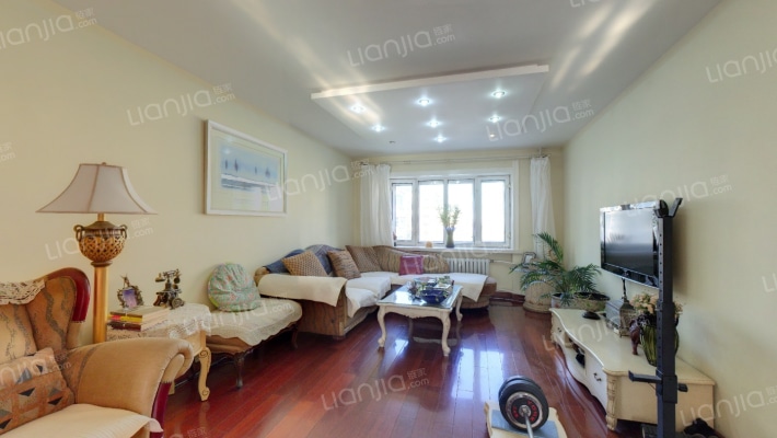 河松小区二期二手房实景图