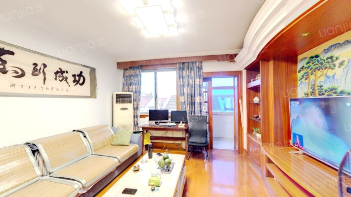 新城市花园二手房实景图