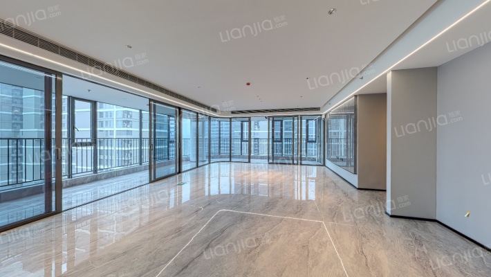 旭辉铂悦湘江二手房实景图