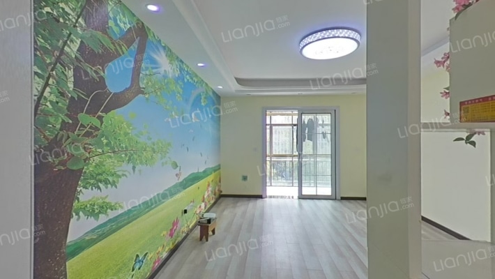 麻城铁路生活区二手房实景图