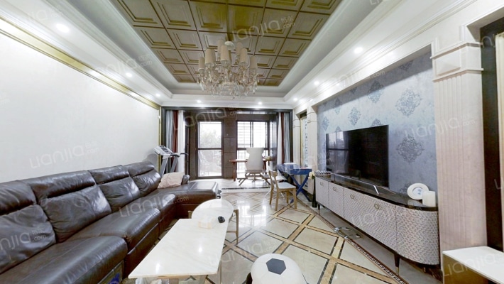 世茂天城一期二手房实景图