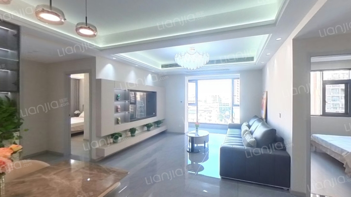 紫金城二手房实景图