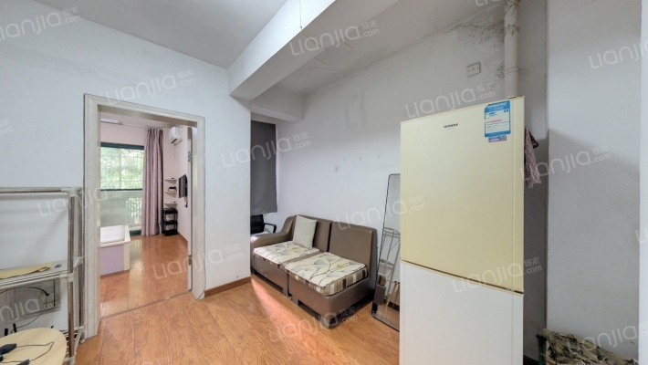 株柏公寓西区二手房实景图