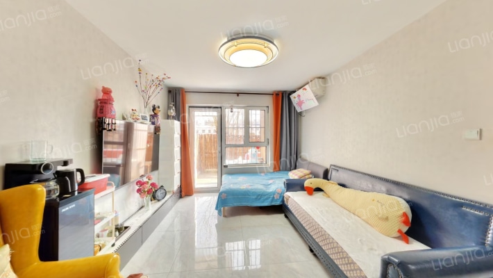 潮白河孔雀城华清园二手房实景图