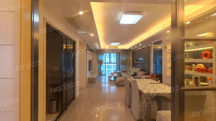 珠江愉景湾二手房实景图