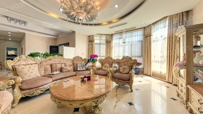 锦绣豪门花园二手房实景图