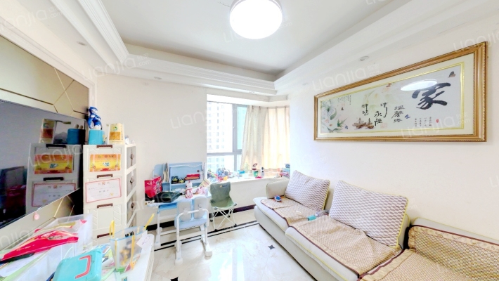 温州碧桂园二手房实景图
