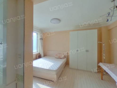 整租·龙王塘一号 1室1厅 南