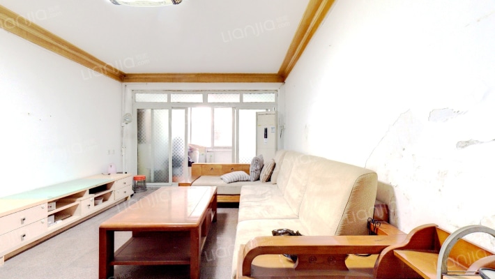 陇中南巷5号院二手房实景图