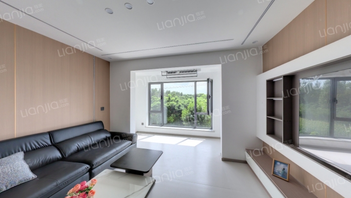 格林喜鹊花园二手房实景图