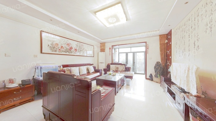 枫景观天下二手房实景图