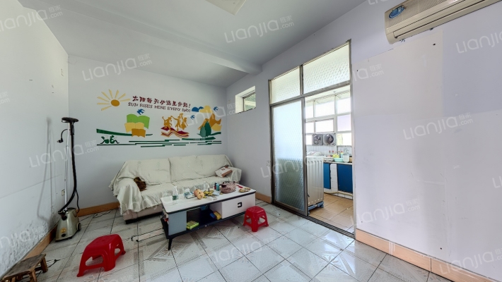 星火小区二手房实景图