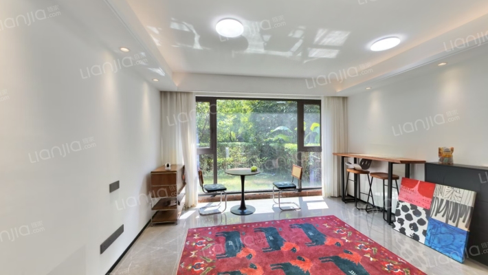 中海映溪臺二手房实景图