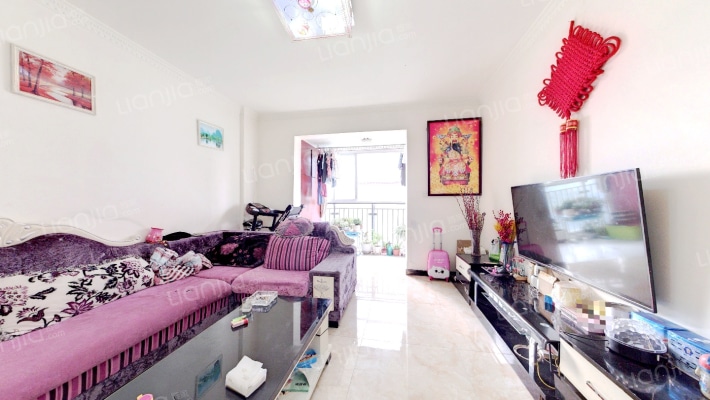 杜鹃花园二手房实景图