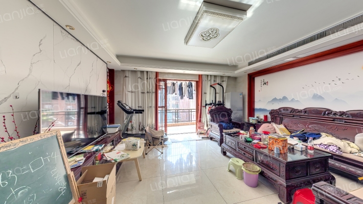 航都花园二手房实景图