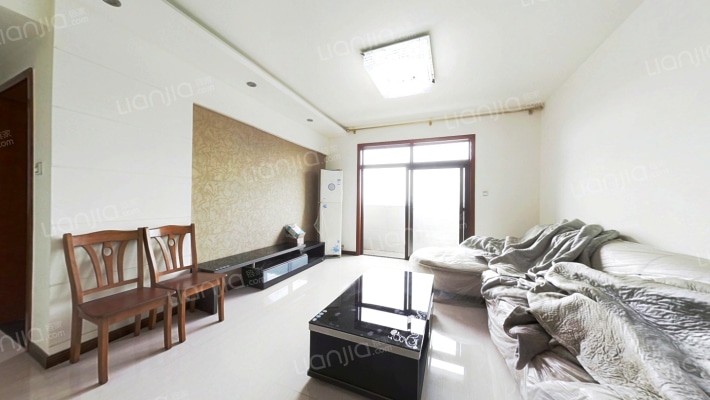 成都合院一期二手房实景图