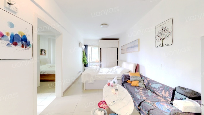 colour彼岸二手房实景图