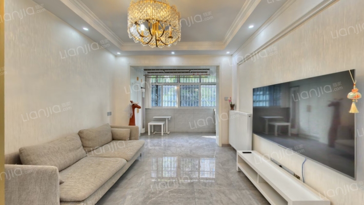 朱家庄新村二手房实景图