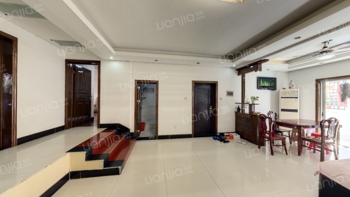 阳明花园二手房实景图